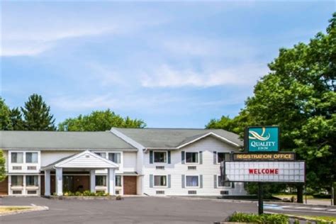 quality inn university area south bend indiana